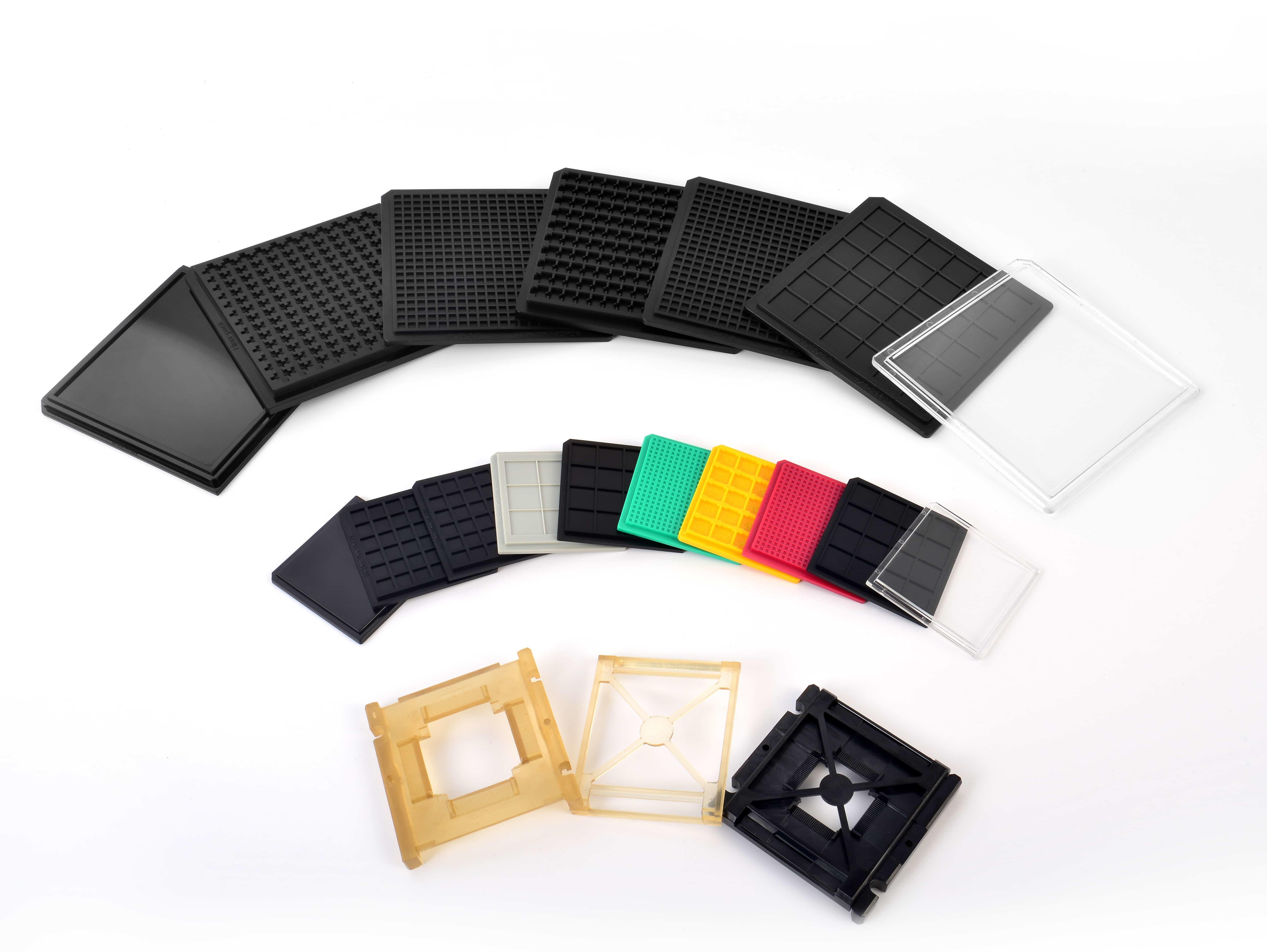 Latest company Cases about Özel 160µm çipli waffle kutusu