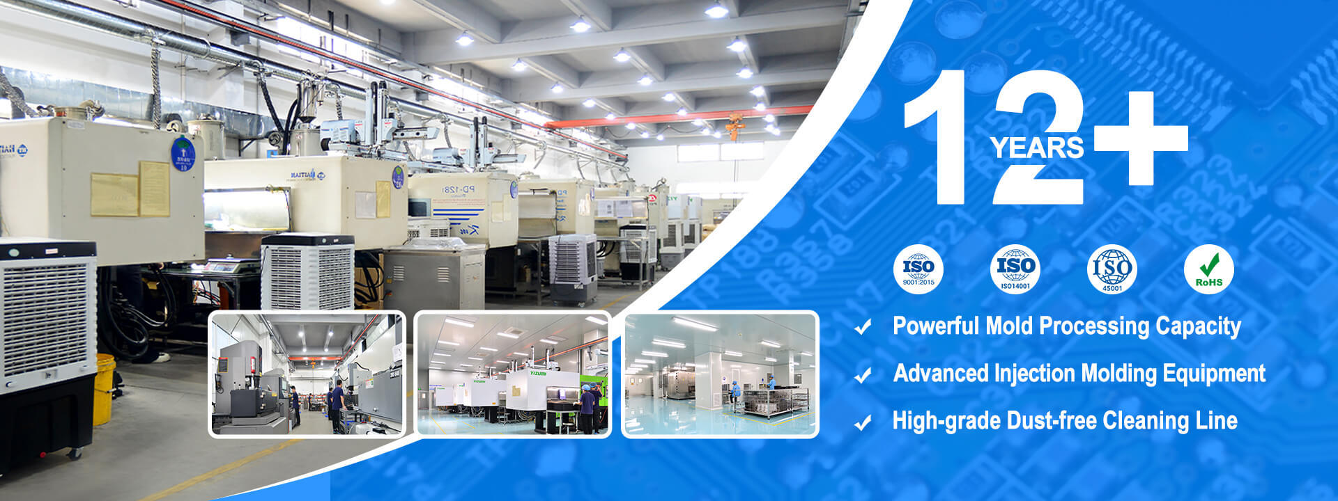 Kalite JEDEC IC Tepsileri Fabrika