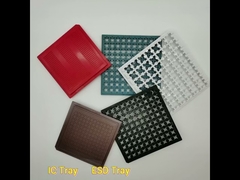 Jedec Tray IC Tray Chip Tray Waffle Pack Serisi Ürünleri Göster