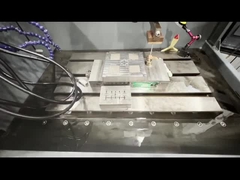 Waffle Paketi Kalıplama İşlemi