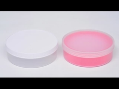 Anti-Statik ESD Köpük Aralıklı ISO Yuvarlak Wafer Nakliye Kutusu