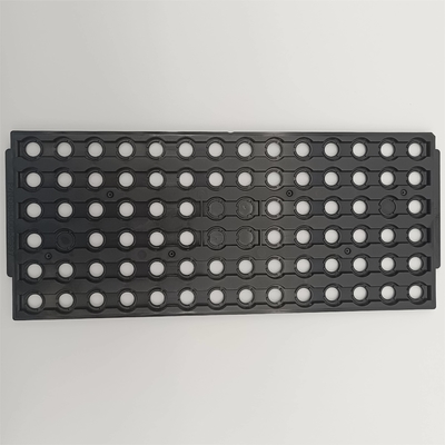 satın al IC Paketleme için ESD Plastik JEDEC Standart Matris Tepsisi online manufacture