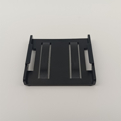 satın al Siyah İtme Çekme 2 İnç PP IC Chip Tepsi Klipsi Yüksek Sıcaklık Dayanımı online manufacture
