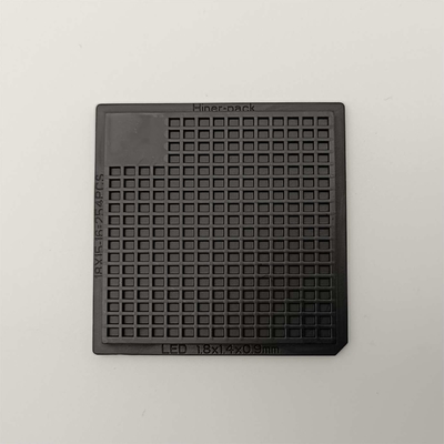 İyi bir fiyat. LED Cips Paketleme Çözümü için PC Malzeme Waffle Pack Chip Tepsi Serisi çevrimiçi