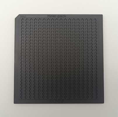 satın al SGS Özelleştirilmiş 4 İnç PC Waffle Paketi Çıplak Kalıp Tepsisi 648 ADET Depolama online manufacture