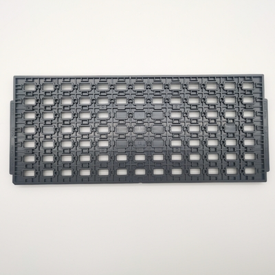 satın al MPPO / PPE / ABS / PEI / IDP JEDEC IC Matrix Tabakları Dikdörtgen Düşük Profil Tasarımı online manufacture