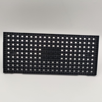 satın al ESD Siyah Antistatik PPE MPPO IC Depolama Paketi JEDEC Çip Tepsisi ROHS online manufacture