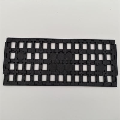 satın al Standart JEDEC LGA tipi için IC Tepsisi Yarım iletken ambalajlama işleminde gerekli online manufacture