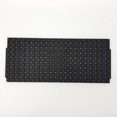 satın al JEDEC Standart Jedec IC Tepsisi CQFP48 Paket Çipleri İçin Antistik online manufacture