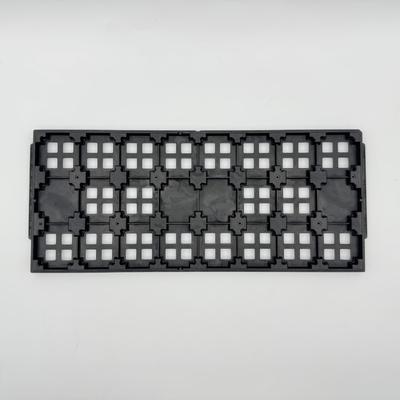 satın al PCB Üretim Ekipmanı için Antistatik Özel Yüksek Sıcaklıklı JEDEC Tepsi online manufacture