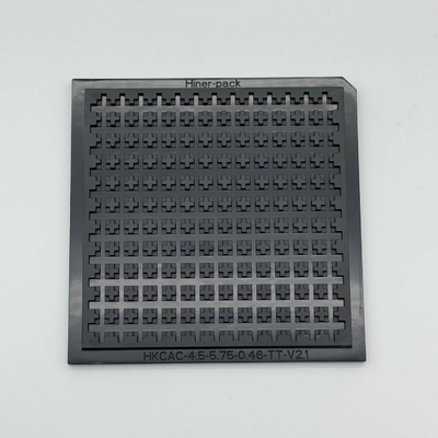 satın al Waffle Box Anti-Statik Çıplak Ölçekli Paketlerle Çıplak Ölçekli Tepsiler online manufacture