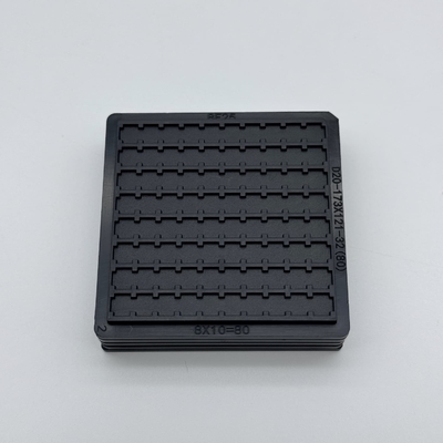 İyi bir fiyat. Mikroelektronik için ESD Korumasıyla Dayanıklı 2 inçlik Çip Tepsisi çevrimiçi