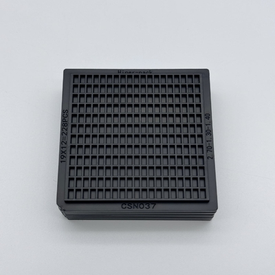 satın al Güvenli Paketleme Çözümü Seçenek Kapak ve Klipli ABS Çıplak Ölçme Tepsisi online manufacture