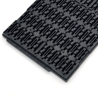 satın al Yüksek Sıcaklık 150°C Isıya Dayanıklı 9*10 JEDEC Tepsisi Yarı İletken Taşımacılığı için Tasarlanmıştır online manufacture