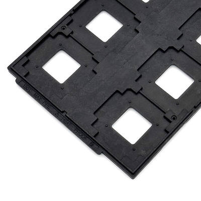 satın al Durable IC Tray For Modules And PCBs JEDEC Format with Customizable Pocket Layout online manufacture