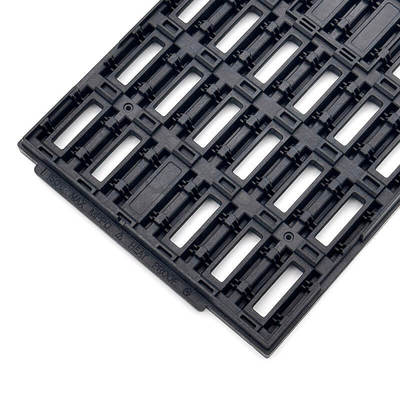 satın al Precision JEDEC IC Trays Tailored For IC Chip Production In Semiconductor online manufacture