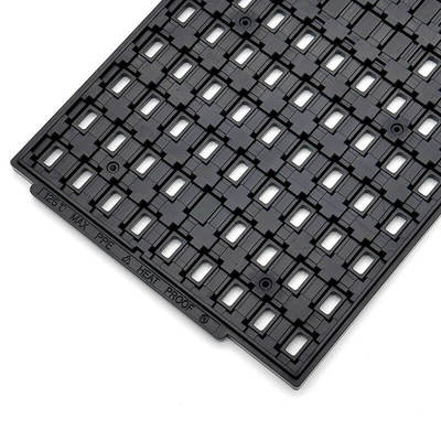 satın al Universal Global Standard ESD IC Component Matrix Trays Comply With JEDEC Standards online manufacture