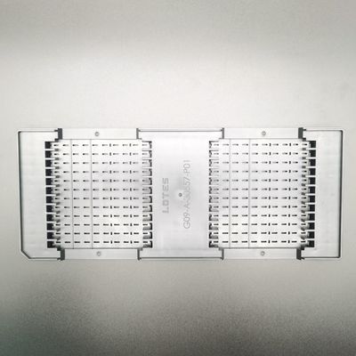 İyi bir fiyat. Elektronik Bileşenler İçin Yüksek Sıcaklığa Dayanıklı HIPS Anti Statik Tepsiler çevrimiçi