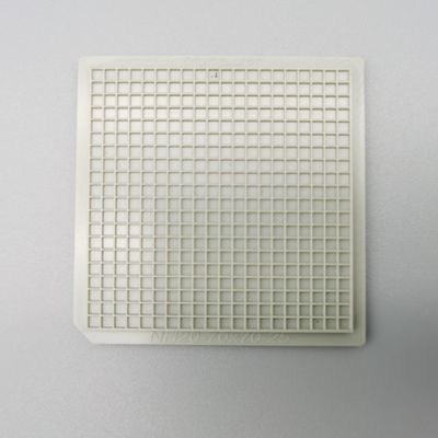 satın al Transfer IC için ODM Gri Renkli Waffle Paketi İletken Tepsi online manufacture