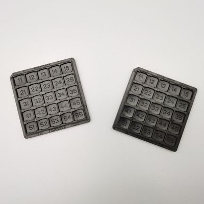 satın al Antistatik Waffle Paketi Yonga Tepsileri CSP'yi Koruyan IC Paketleme online manufacture