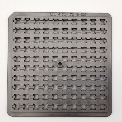 satın al Özel 2VCM IC Çip Tepsisi Küçük Parçacık Çipleri için ölçekleme paketi online manufacture