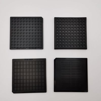 satın al Eşleşen Aksesuarlı 4 İnç ESD Standart PPE Matris Tepsileri online manufacture