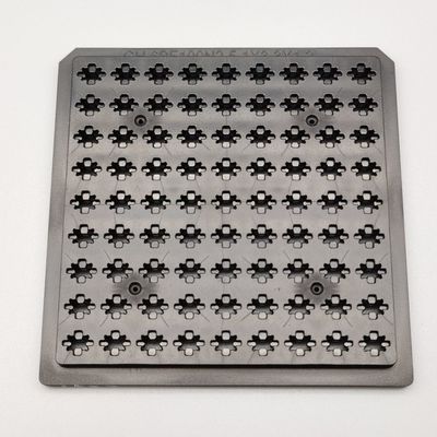 satın al OEM Yeniden Kullanılabilir Elektronik Bileşenler Tepsisi 4 inç Korozyon Direnci online manufacture