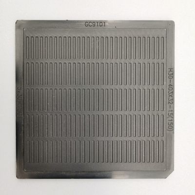 satın al Anti Statik IC Paketleme Tepsileri Üst Düzey Tozsuz Temizlik online manufacture