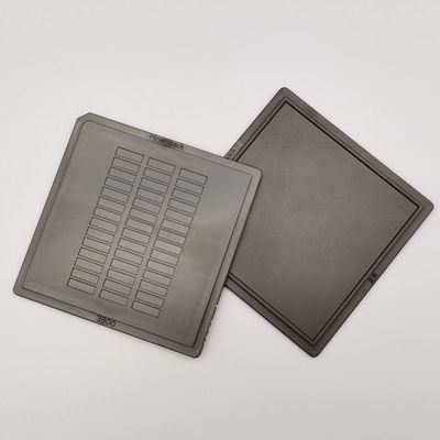 satın al Isıya Dayanıklı ESD Çıplak Kalıp Tepsileri online manufacture