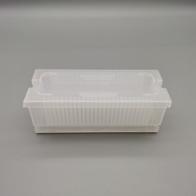 satın al 2 İnç Dikdörtgen Silikon Gofret Kutusu 25 ADET Pres Tipi Geri Dönüştürülebilir online manufacture