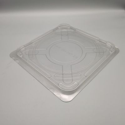 satın al Kapaklı Gofret Kaset Taşıyıcı Plastik Çerçeve Şeffaf Renk online manufacture