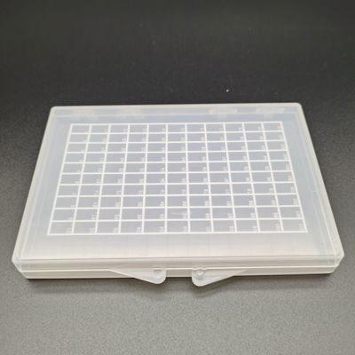 satın al SGS Şeffaf Matris Mesh ESD Jel Kutusu ABS İletken Malzeme online manufacture