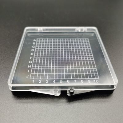 satın al ODM Şeffaf Jel Yapışkan Kutu Jel Pak, Küçük Dirençler Kapasitörler İçin online manufacture