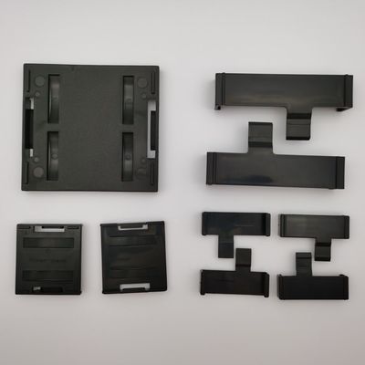 satın al ESD PP Enjeksiyon Kalıplama Waffle Paket Kapakları Klipsler online manufacture
