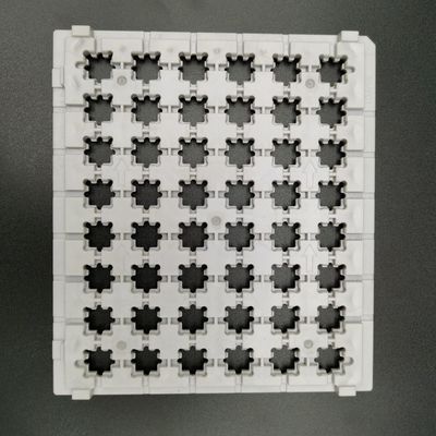 satın al Dayanıklı ve darbeye dayanıklı Otomatik Alıcı Yerleştirme Makinesi ESD Tepsisi Geri Dönüştürme paleti online manufacture