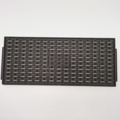 satın al Taşıma IC Bileşeni için Kalıcı Antistatik JEDEC Matrix Tepsileri online manufacture