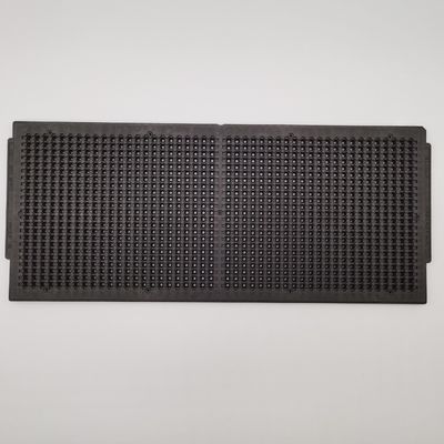satın al Küçük Elektronik Bileşenler İçin Hassas Yüksek Sıcaklıklı Antistik Özel Jedec Tepsileri online manufacture