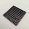 Düzlük 0.3mm Yükleme Filtresi Yonga Tepsisi ABS Malzeme Enjeksiyon Kalıplama