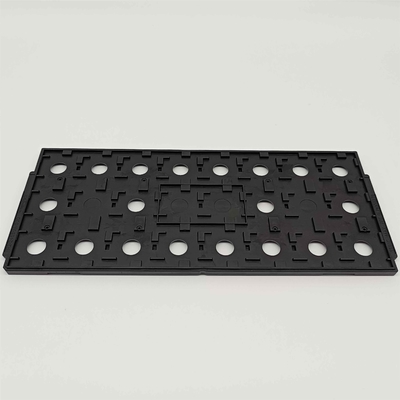 İyi bir fiyat. Jedec Standartlarına Uygun Isıya Dayanıklı Jedec Matrix Tepsisi çevrimiçi