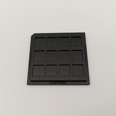 İyi bir fiyat. Standart Kare Matris Waffle Paketi Çip Tepsisi Kibrit Kapak Klipsi Çevre Dostu çevrimiçi