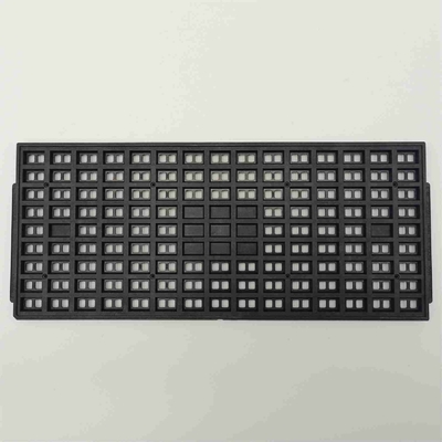 İyi bir fiyat. IC için Kararlı Yüksek Sıcaklığa Dayanıklı BGA Jedec Matrix Tepsi çevrimiçi