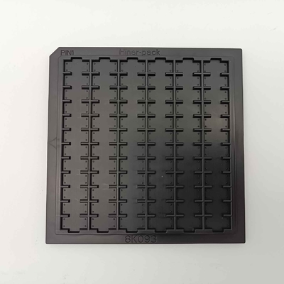 İyi bir fiyat. Elektronik Parçalar İçin SGS Onaylı Siyah Renkli 4 İnç Waffle Paketi çevrimiçi