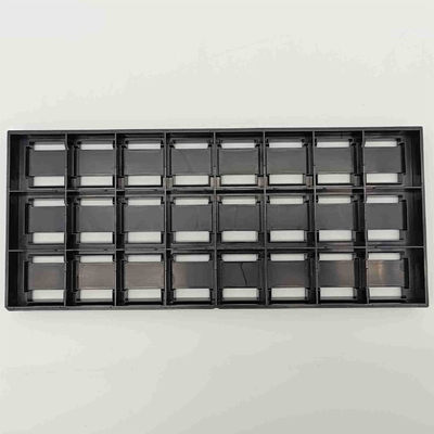 İyi bir fiyat. IC Cihazı 0.76mm Düzlük için ROHS PC JEDEC Standart Matris Tepsisi çevrimiçi