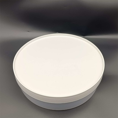 Aksesuarlarla 8 İnç 200mm 2mm İç Yükseklik Şeffaf Silikon Gofret Kavanoz Ambalajı