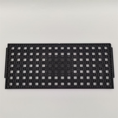JEDEC IC Tepsisi Standart BGA 11.3*13.3mm Yüksek Sıcaklıklı Tepsisi 3X7 21PCS Matris miktarı ile
