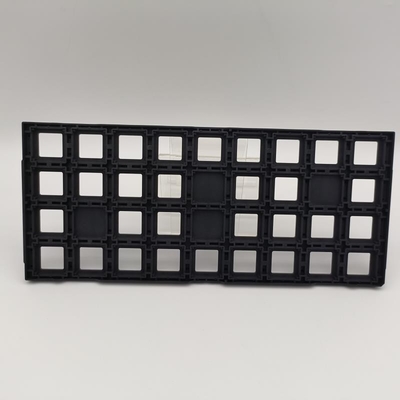 İyi bir fiyat. Değişim ve Nakliye BGA QFP QFN TSSOP Paketlenmiş IC TRAY JEDEC Standartlarına Tam Olarak Uyumlu çevrimiçi