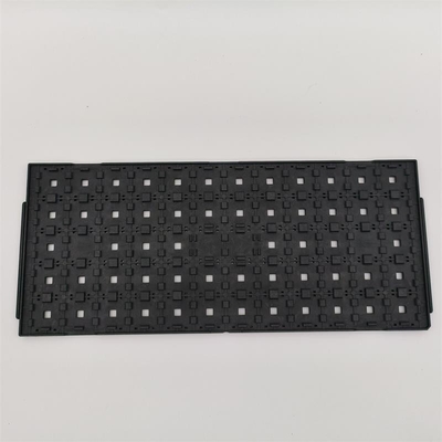 İyi bir fiyat. Çevre dostu ve tekrar kullanılabilir anti-statik elektronik tepsisi JEDEC Standart Matrix Tepsisi çevrimiçi
