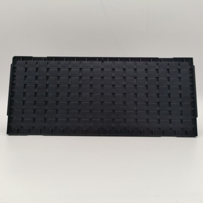 İyi bir fiyat. JEDEC Tasarım Tepsisi Cep Boyutu MPPO/PPE/ABS/PEI/IDP'deki MEMS Cihazı için 11.93*16.5*4.34mm çevrimiçi