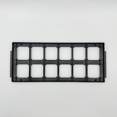 İyi bir fiyat. Jedec Matrix Tepsileri Depolama İşlemleri Nakliye için Özel Paketleme çevrimiçi