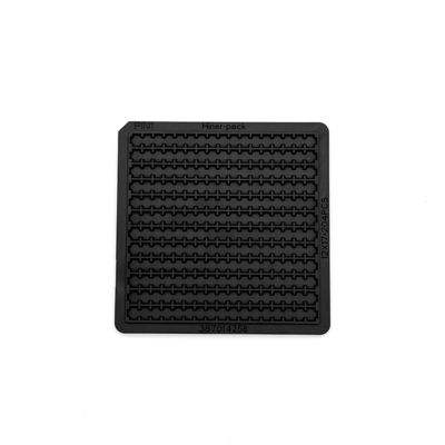 İyi bir fiyat. Kimyasal direnci olan ABS ve PC malzemesi entegre devre IC çip tepsisi çevrimiçi